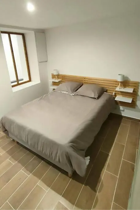Appartement Au Coeur Du Village Greoux-les-Bains Apartment