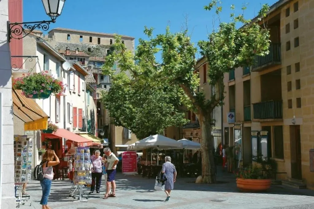Appartement Au Coeur Du Village Greoux-les-Bains France